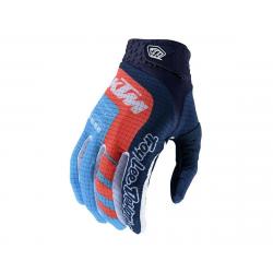 Troy Lee Designs Air Gloves (TLD/KTM Navy/Ocean) (S) - 440839002