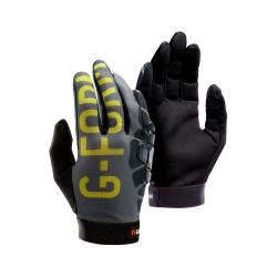 G-Form Sorata Trail Bike Gloves (Gray/Acid) (S) - GL0402403
