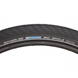 Schwalbe Big Apple Tire (Black) (29" / 622 ISO) (2.35") (Wire) (Performance Line) - 11100417