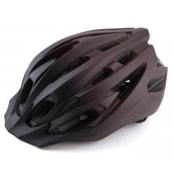 Kali Alchemy Mountain Bike Helmet (Matte Black/Burgundy) (L/XL) - 0221421127