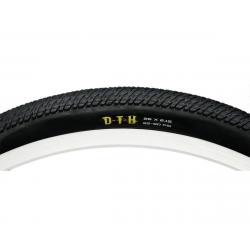 Maxxis DTH Street Tire (Black) (26" / 559 ISO) (2.15") (Folding) (Single Compound) - TB72683000