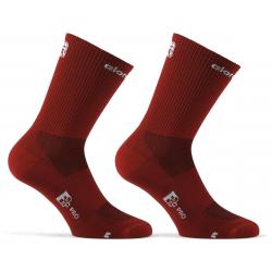 Giordana FR-C Tall Solid Socks (Sangria) (L) - GICS21-SOCK-SOLI-SANG04