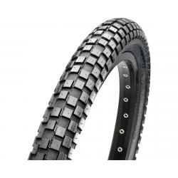 Maxxis Holy Roller BMX/DJ Tire (Black) (26" / 559 ISO) (2.2") (Wire) (Single Compoun... - TB72392000