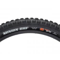 Maxxis Minion DHF Trail Mountain Tire (Black) (Wire) (24" / 507 ISO) (2.4") (3C Maxx... - TB50614000
