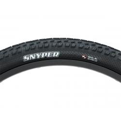 Maxxis Snyper Kids Mountain Tire (Black) (24" / 507 ISO) (2.0") (Folding) (Dual/Silk... - TB49307200