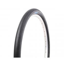 SE Racing Speedster Tire (Black) (29" / 622 ISO) (2.1") (Wire) - SE-TI-SPD2921-BKBK