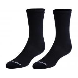 Pearl Izumi Pro Tall Socks (Black) (XL) - 14152002021XL