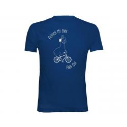 Primal Wear Youth Alpaca T-Shirt (Blue) (Youth XL) - ALPAT10YX