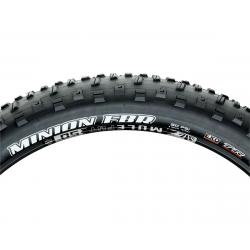 Maxxis Minion FBR Tubeless Fat Bike Tire (Black) (Folding) (26" / 559 ISO) (4.0") (D... - TB72656000