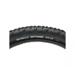 Surly Dirt Wizard Tubeless Mountain Tire (Black) (26" / 559 ISO) (3.0") (Folding) - TR0082