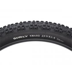 Surly Knard Tubeless Mountain Tire (Black) (27.5" / 584 ISO) (3.0") (Folding) - TR0803