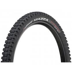 Vittoria Mazza Enduro Tubeless Mountain Tire (Black) (27.5" / 584 ISO) (2.6") (Folding... - 11A00281
