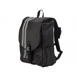 Banjo Brothers Commuter Backpack (Black) (L) - 01152