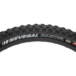 Kenda Nevegal Tomac Series Mountain Tire (Black) (26" / 559 ISO) (2.35") (Folding) (DT... - 055T9277