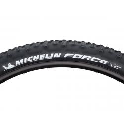 Michelin Force XC Comp Tubeless Mountain Tire (Black) (29" / 622 ISO) (2.25") (Folding) (... - 35398