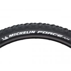 Michelin Force AM Comp Tubeless Mountain Tire (Black) (29" / 622 ISO) (2.35") (Folding) (... - 50900