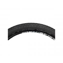 Schwalbe Super Moto-X E-Bike Tire (Black) (27.5" / 584 ISO) (2.8") (Wire) (Double Defe... - 11101108