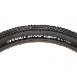 Kenda Small Block 8 Sport Mountain Tire (Black) (26" / 559 ISO) (2.1") (Wire) (DTC) - 213000