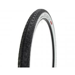 Halo Wheels Twin Rail II Tire (Black/White) (29" / 622 ISO) (2.2") (Wire) - TYHAT92Z