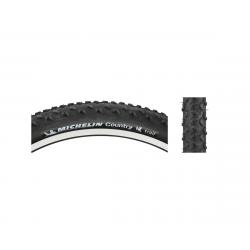 Michelin Country Trail Mountain Tire (Black) (26" / 559 ISO) (2.0") (Wire) - 08613
