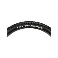 CST Thumper Tire (Black) (26" / 559 ISO) (2.1") (Wire) (Single Compound) - TB70114100