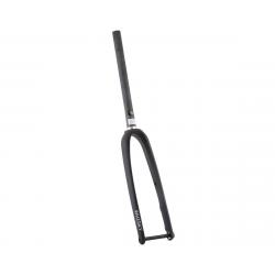 Whisky Parts No.9 Carbon Road Fork (Black) (700c) (Disc) (12 x 100mm) (Tapered) (45mm Ra... - FK9913