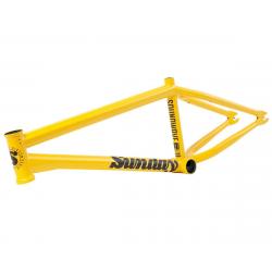 Sunday Soundwave V3 Frame (Matte Mustard) (20.5") - SBFR-989-MMUS