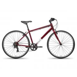 Batch Bicycles Lifestyle Bike (Gloss Deep Orchid) (700c) (M) - B383241