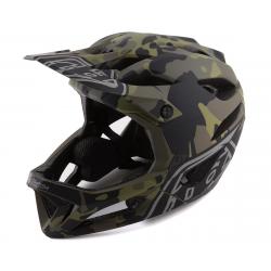 Troy Lee Designs Stage MIPS Helmet (Camo Olive) (XL/2XL) - 115249025