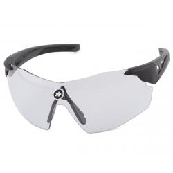 Assos Skharab Racing Eyewear (Pluto Grey) (Photochromic Lens) - 63.99.113.99