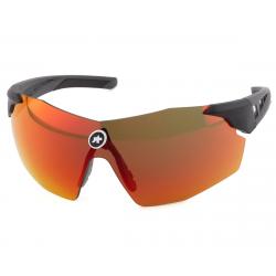 Assos Skharab Racing Eyewear (National Red) - 63.99.115.99