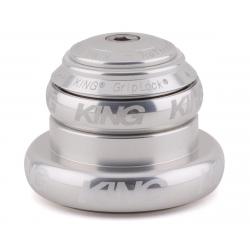 Chris King NoThreadSet Tapered Headset (Silver) (1-1/8" to 1-1/2") (EC34/28.6) (EC44/40) - BKS1