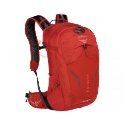 Osprey Syncro 20 Hydration Pack (Firebelly Red) - 10001919