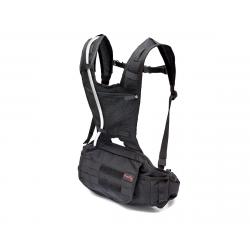 Henty Enduro 2.0 Hydration Backpack (3L Bladder) (Black) - 4H1100