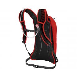 Osprey Syncro 5 Hydration Pack (Firebelly Red) - 10001570