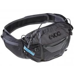 EVOC Hip Pack Pro Hydration Pack (Black/Carbon Grey) (100oz/3L) - 102504120