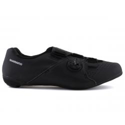 Shimano RC3 Road Shoes (Black) (40) (Wide) - ESHRC300MGL01E4000G