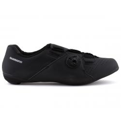 Shimano RC3 Road Shoes (Black) (43) - ESHRC300MGL01S4300G