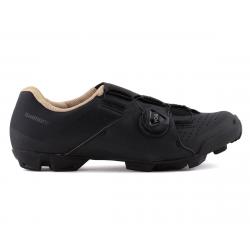 Shimano XC3 Women's Mountain Bike Shoes (Black) (39) - ESHXC300WGL01W3900G