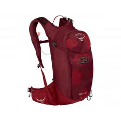 Osprey Siskin 12 Hydration Pack (Molten Red) - 10001782