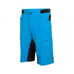 ZOIC The One Shorts (Azure) (S) (w/ Liner) - 1163EOEL-AZURE-S