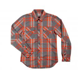 Sombrio Men's Vagabond Riding Shirt (Plaid) (XL) - B695020M-1AW-XL