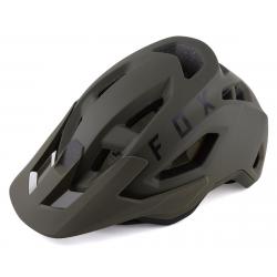 Fox Racing Speedframe MIPS Helmet (Olive Green) (L) - 26712-099L