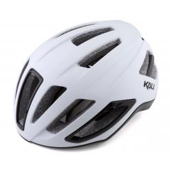 Kali Uno Road Helmet (Solid Matte White/Black) (L/XL) - 240921137