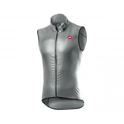 Castelli Men's Aria Vest (Silver Grey) (S) - C20057870-2