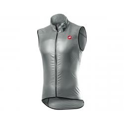 Castelli Men's Aria Vest (Silver Grey) (XL) - C20057870-5