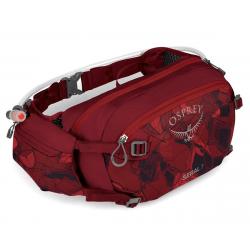 Osprey Seral 7 Lumbar Pack (Red) - 10003208