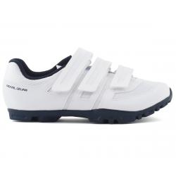 Pearl Izumi Women's All Road v5 Shoes (White/Navy) (36) - 1528200752736.0