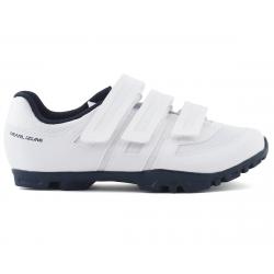 Pearl Izumi Women's All Road v5 Shoes (White/Navy) (37) - 1528200752737.0