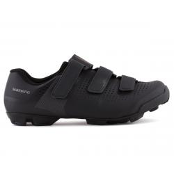 Shimano XC1 Mountain Bike Shoes (Black) (40) - ESHXC100MGL01S4000G